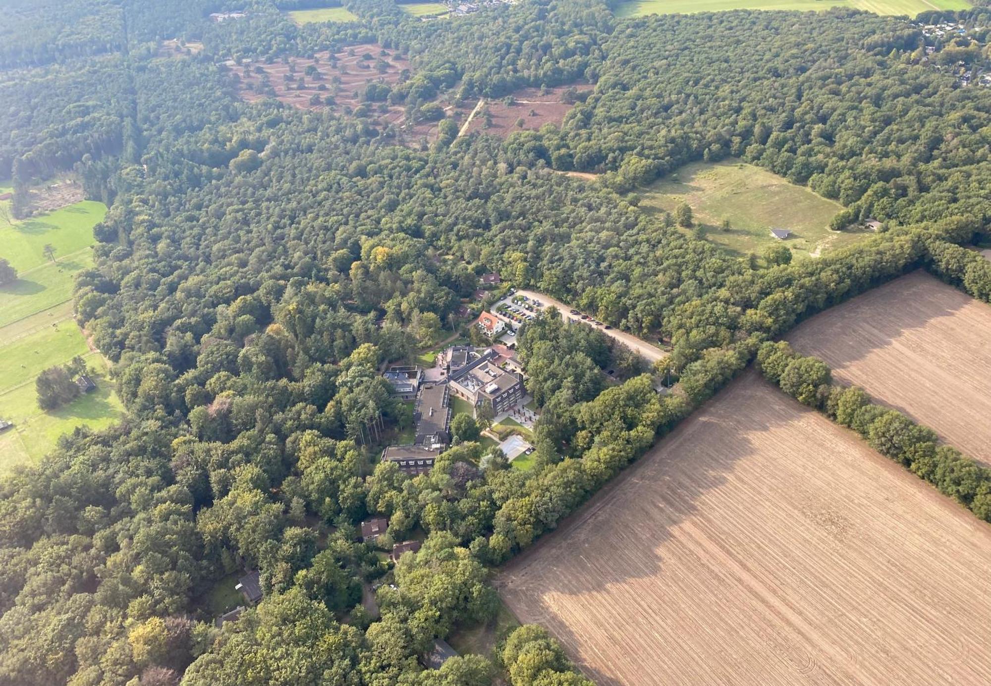 Hotel De Werelt Garderen Εξωτερικό φωτογραφία