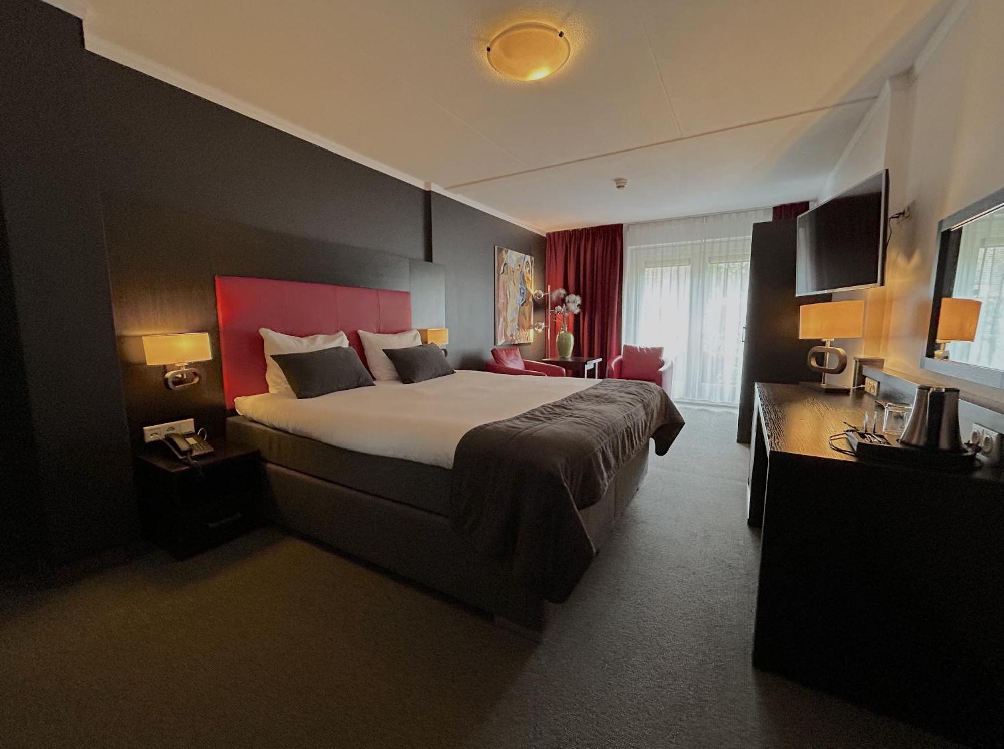 Hotel De Werelt Garderen Εξωτερικό φωτογραφία