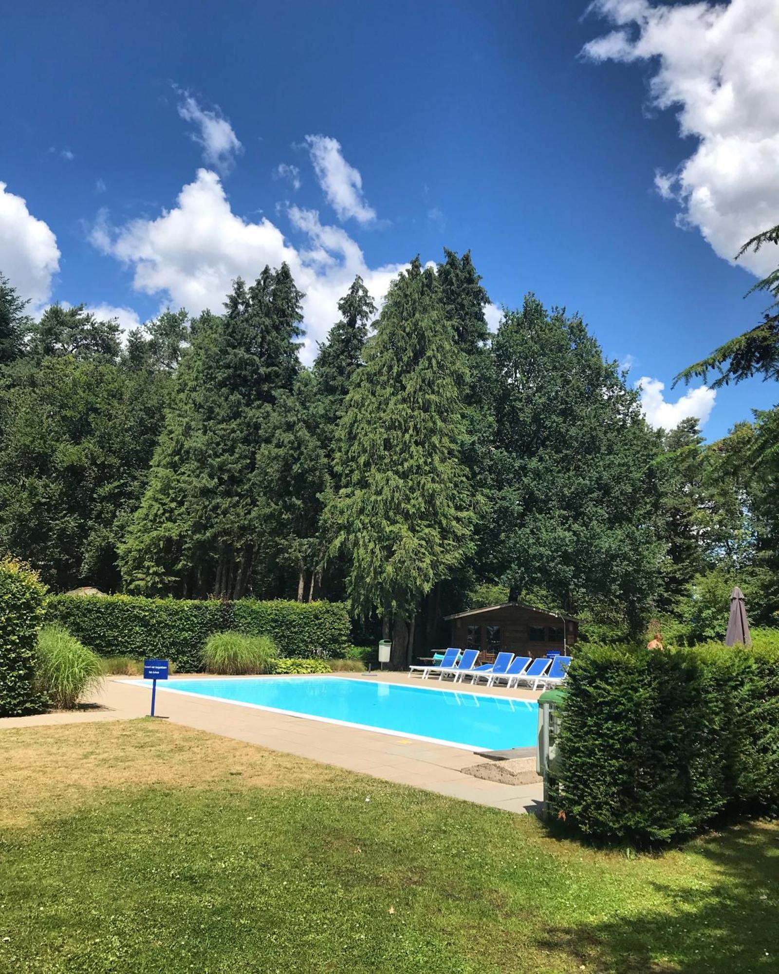 Hotel De Werelt Garderen Εξωτερικό φωτογραφία