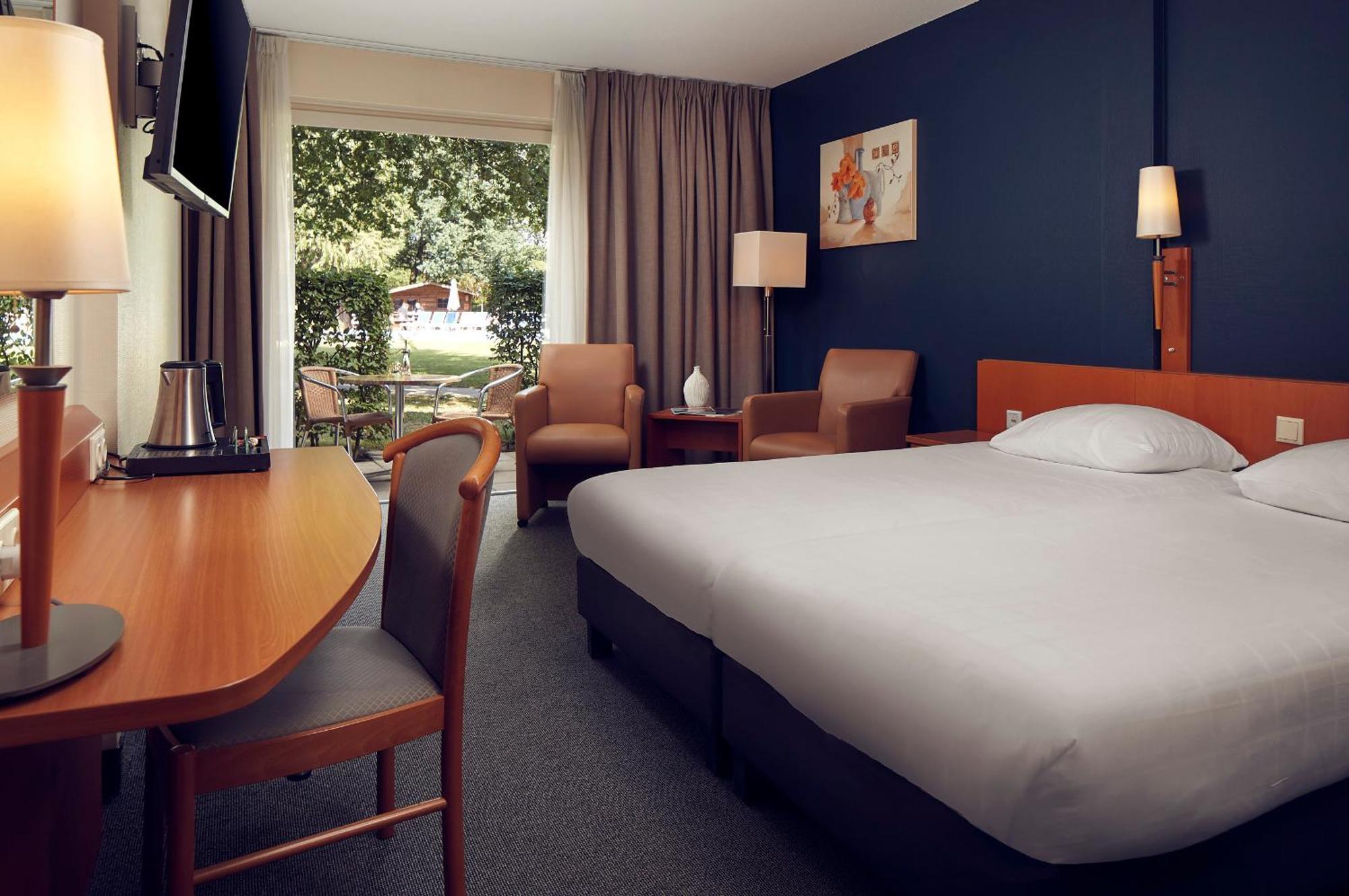 Hotel De Werelt Garderen Εξωτερικό φωτογραφία