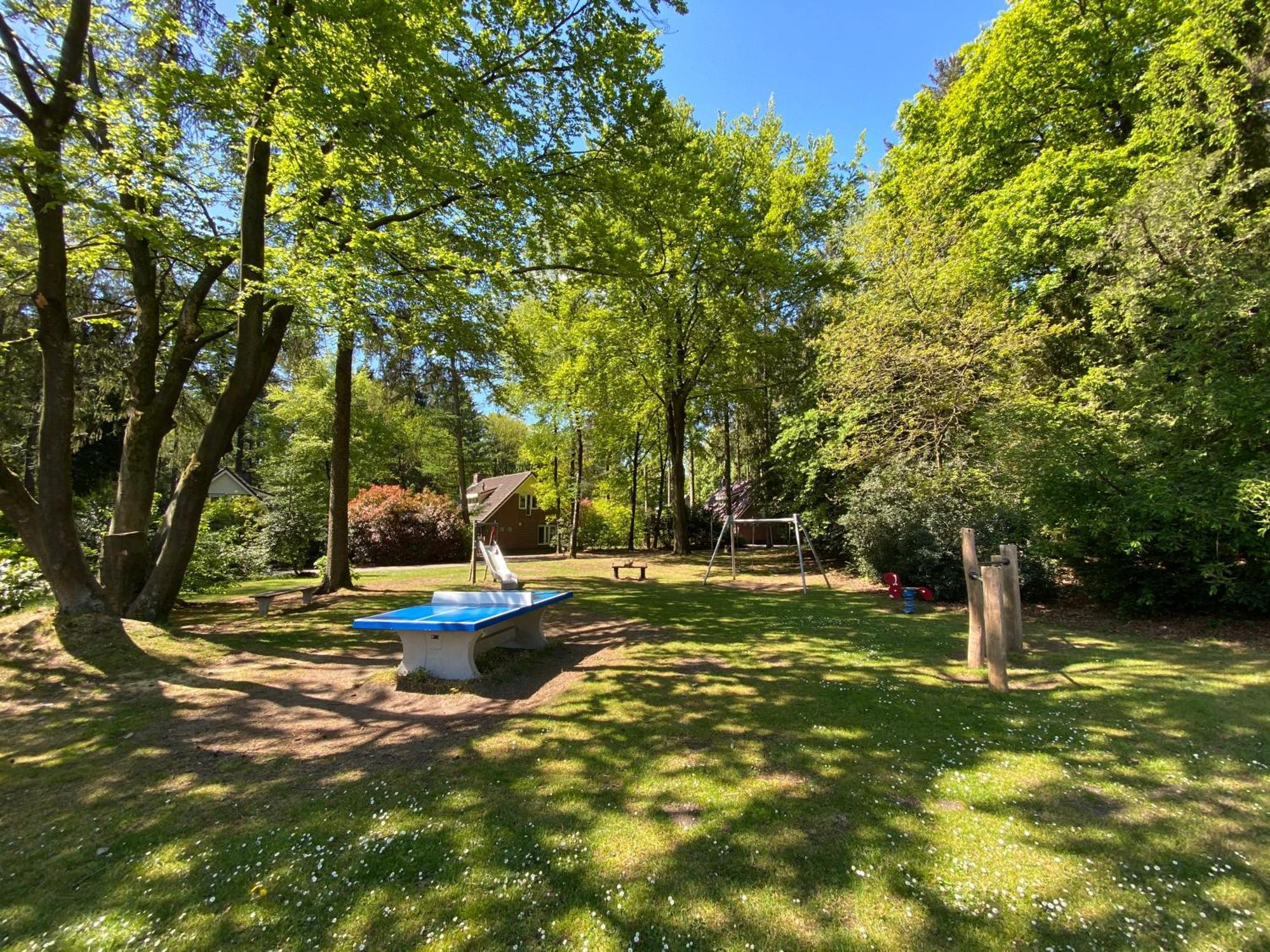 Hotel De Werelt Garderen Εξωτερικό φωτογραφία