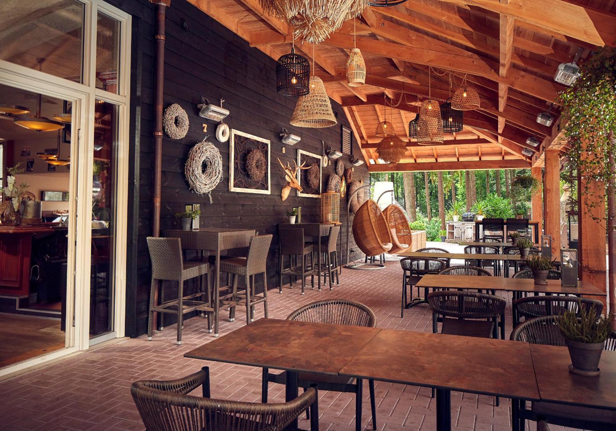Hotel De Werelt Garderen Εξωτερικό φωτογραφία