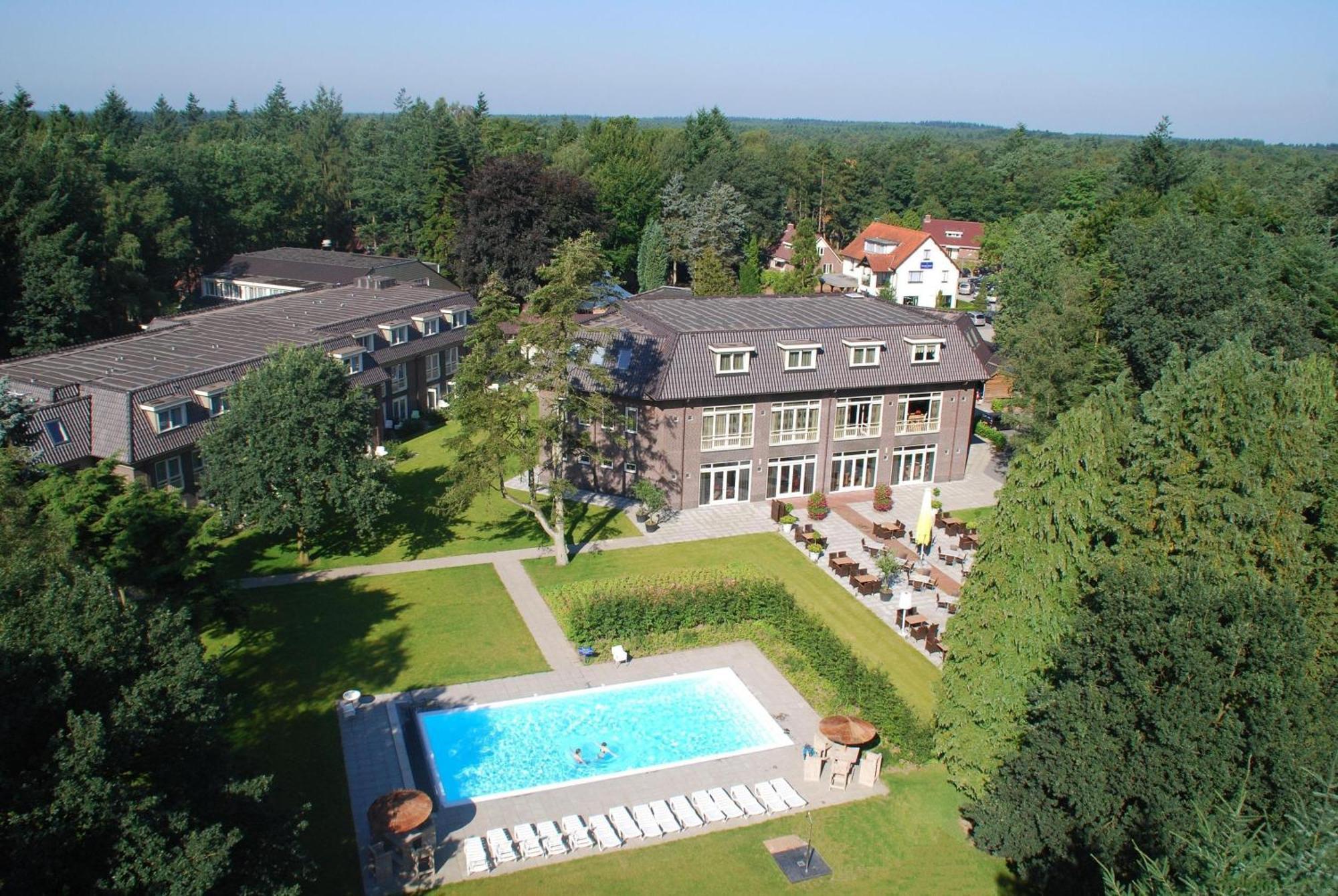 Hotel De Werelt Garderen Εξωτερικό φωτογραφία