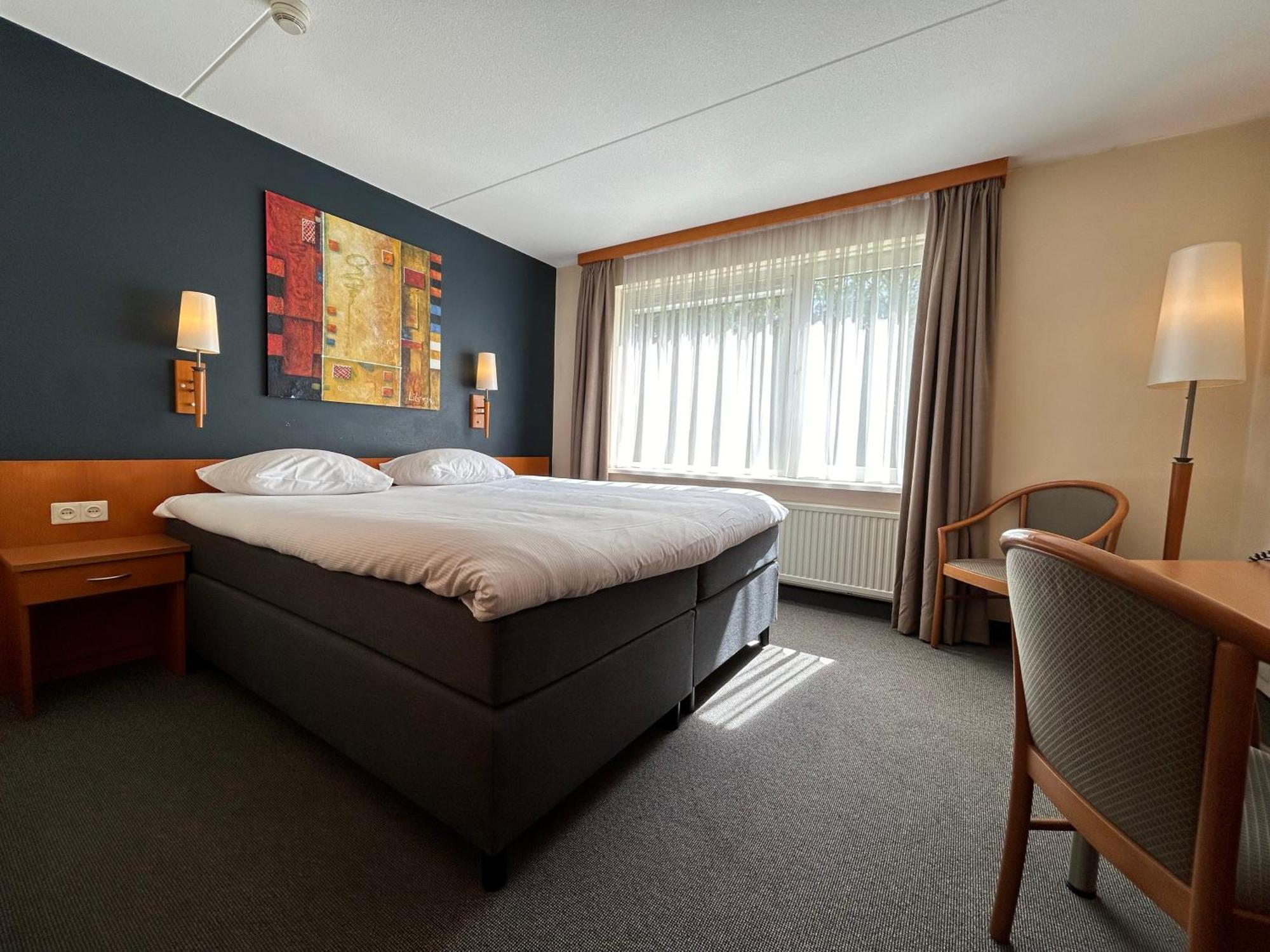 Hotel De Werelt Garderen Εξωτερικό φωτογραφία