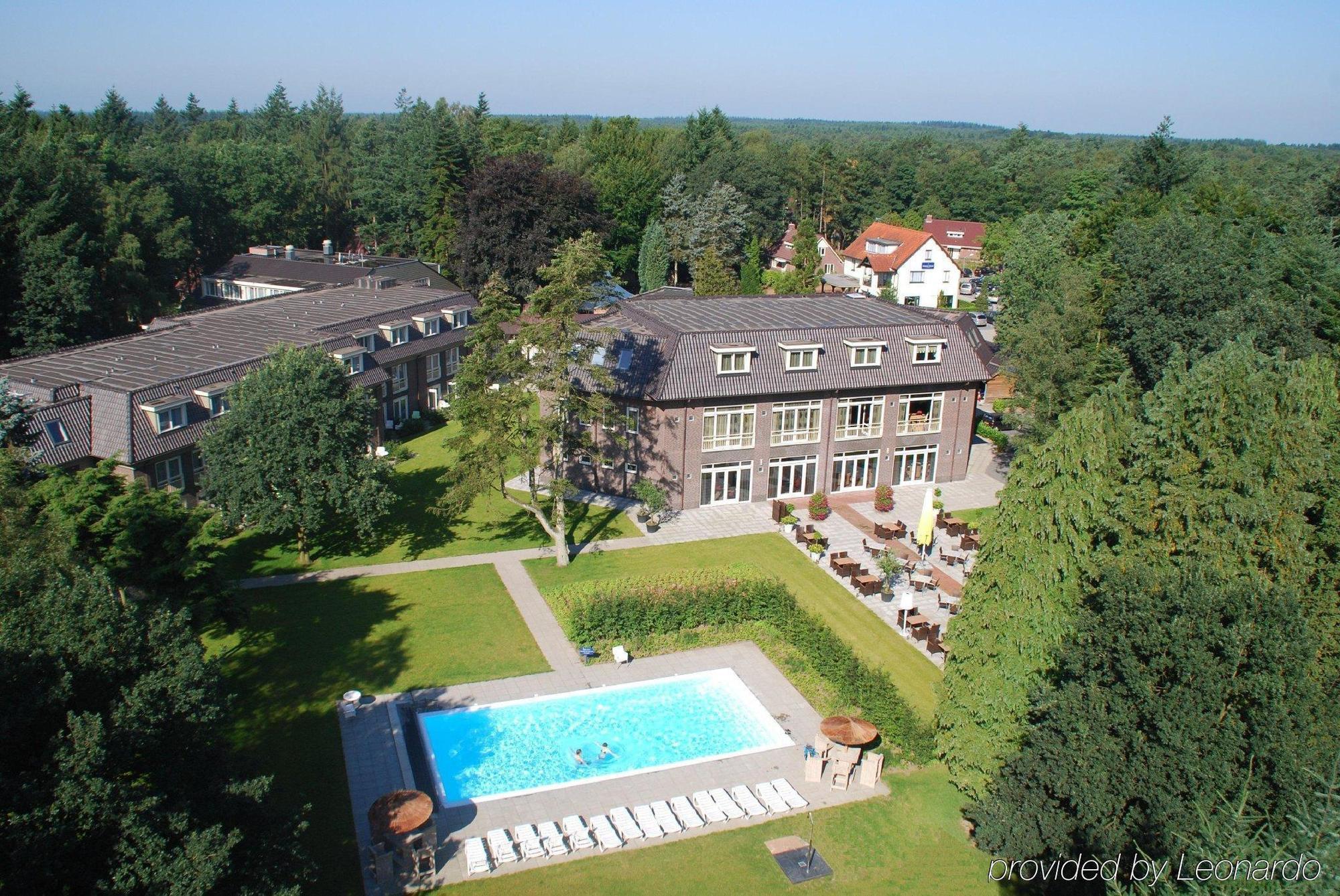 Hotel De Werelt Garderen Ανέσεις φωτογραφία
