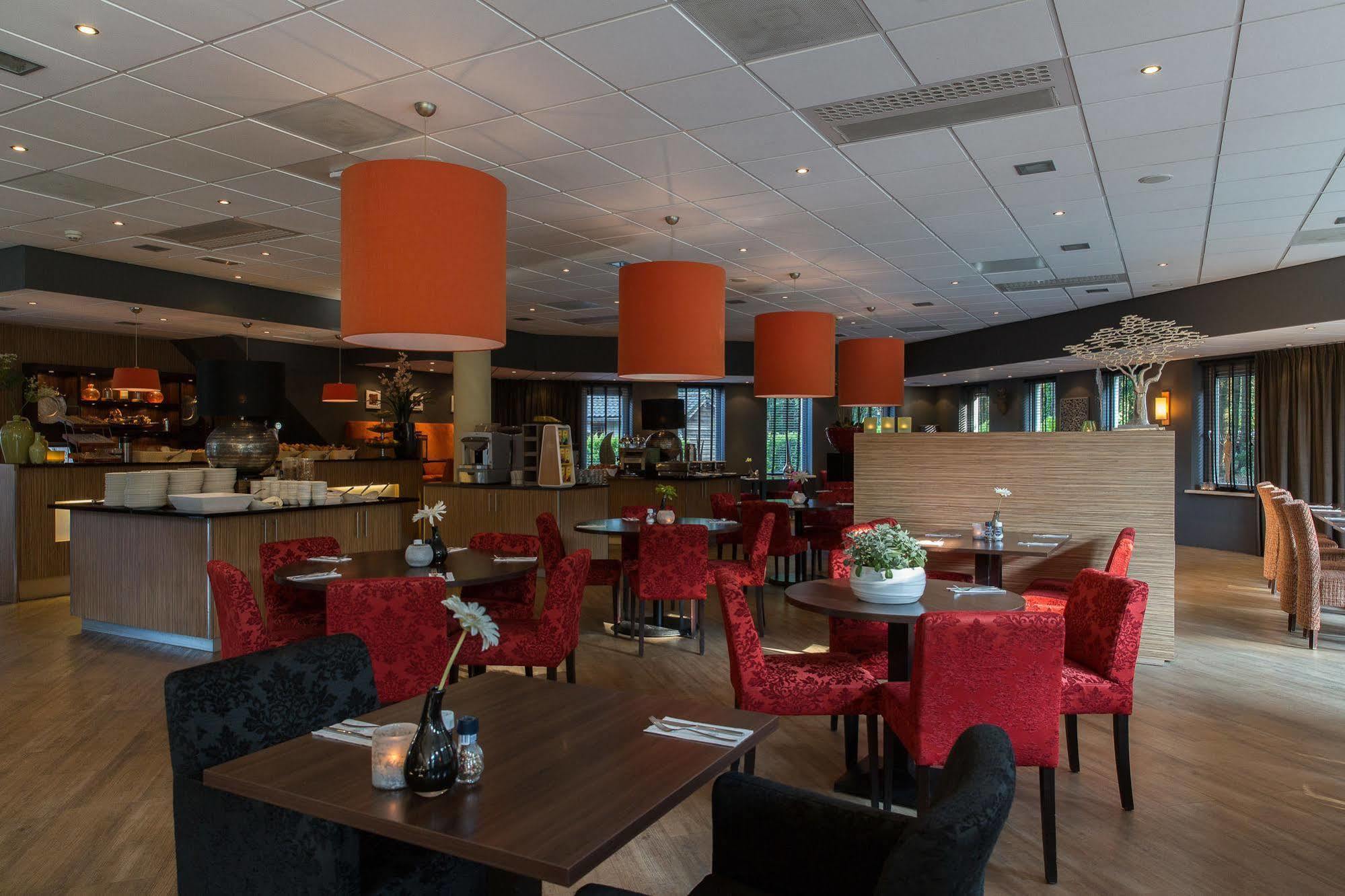 Hotel De Werelt Garderen Εξωτερικό φωτογραφία
