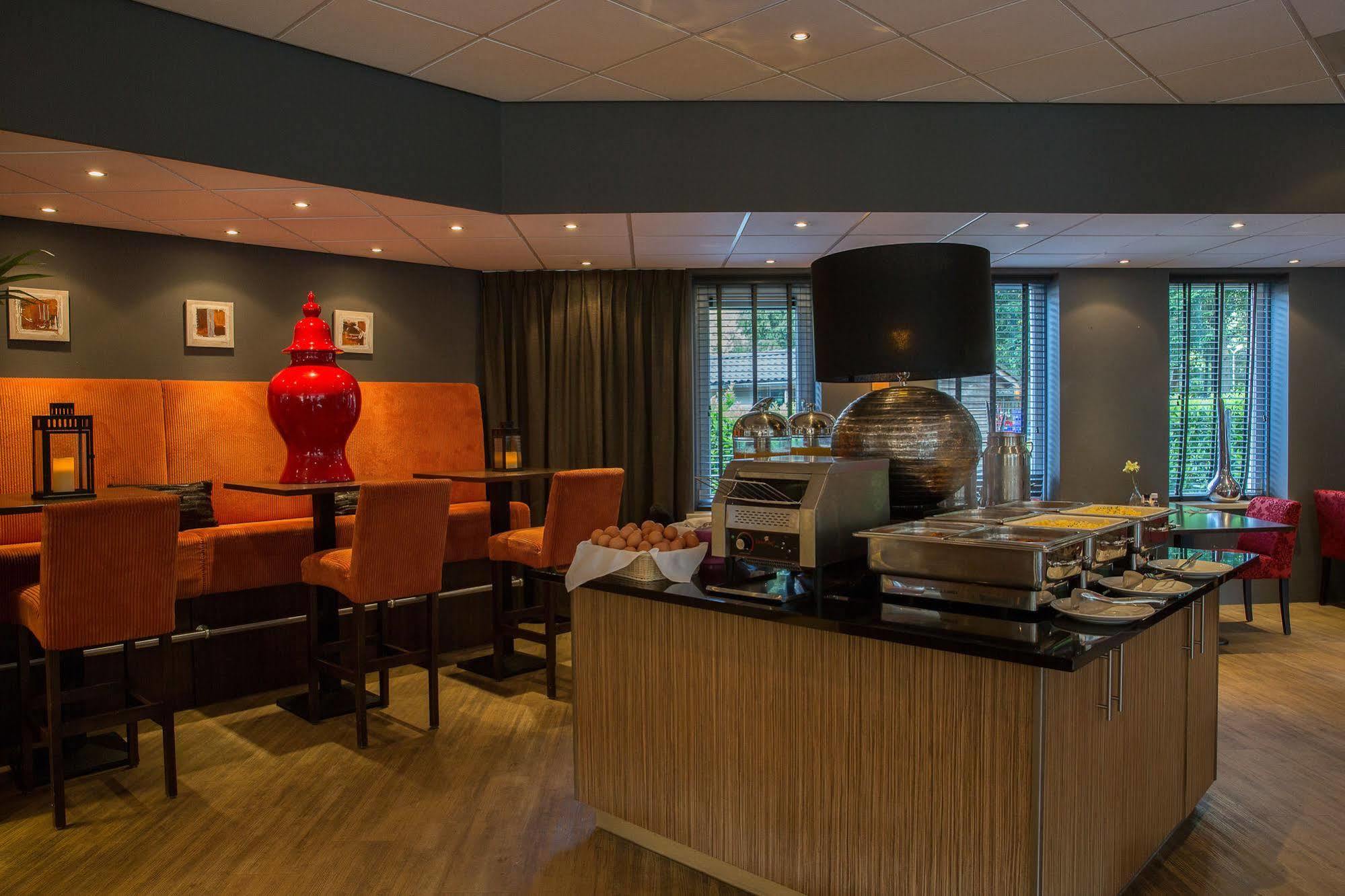 Hotel De Werelt Garderen Εξωτερικό φωτογραφία