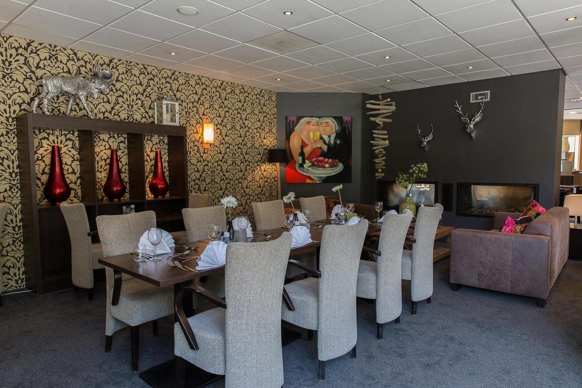 Hotel De Werelt Garderen Εξωτερικό φωτογραφία