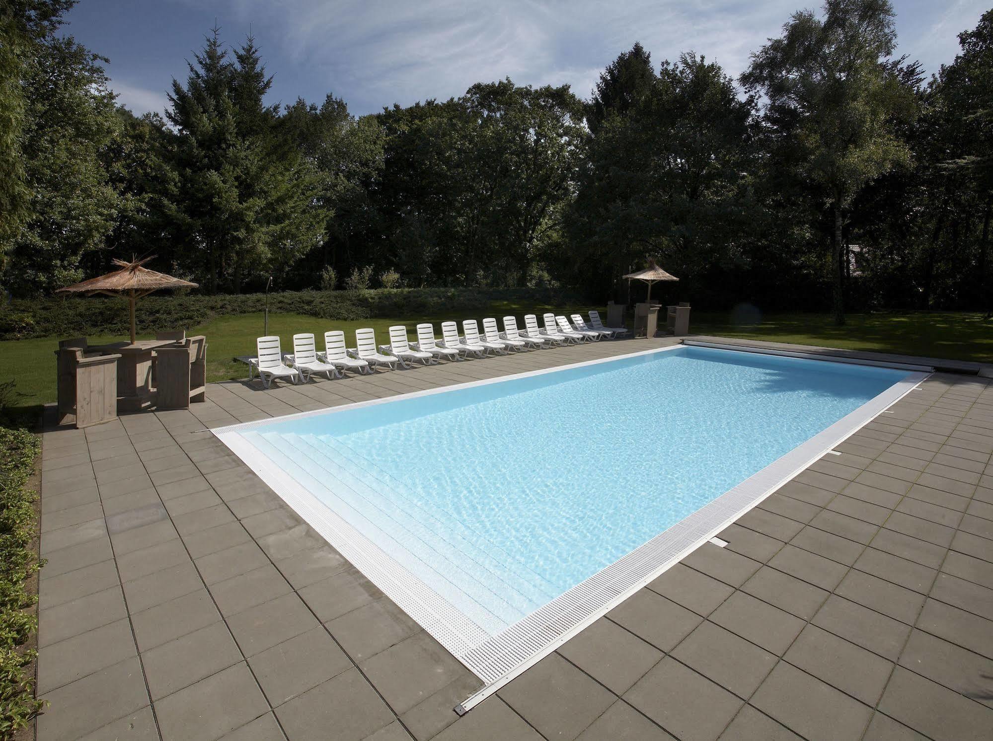 Hotel De Werelt Garderen Εξωτερικό φωτογραφία