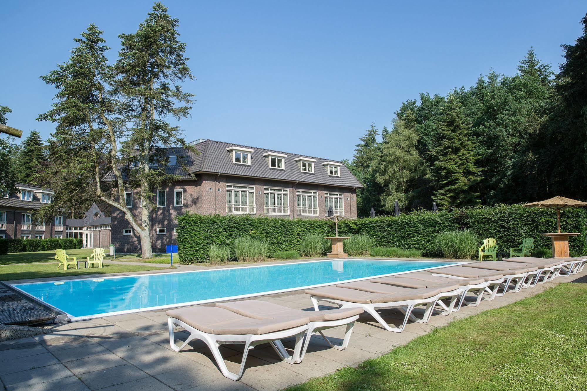 Hotel De Werelt Garderen Εξωτερικό φωτογραφία